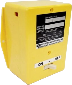 ADP Interface Relay Adaptors — Pre-Engineered Damper Interlock, Combustion Air, Fresh Air, Gas Dryer, and Zone Control