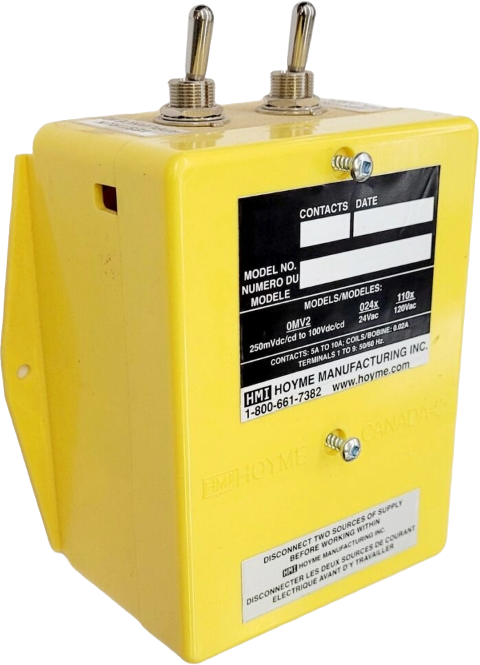 ADP Interface Relay Adaptors — Pre-Engineered Damper Interlock, Combustion Air, Fresh Air, Gas Dryer, and Zone Control