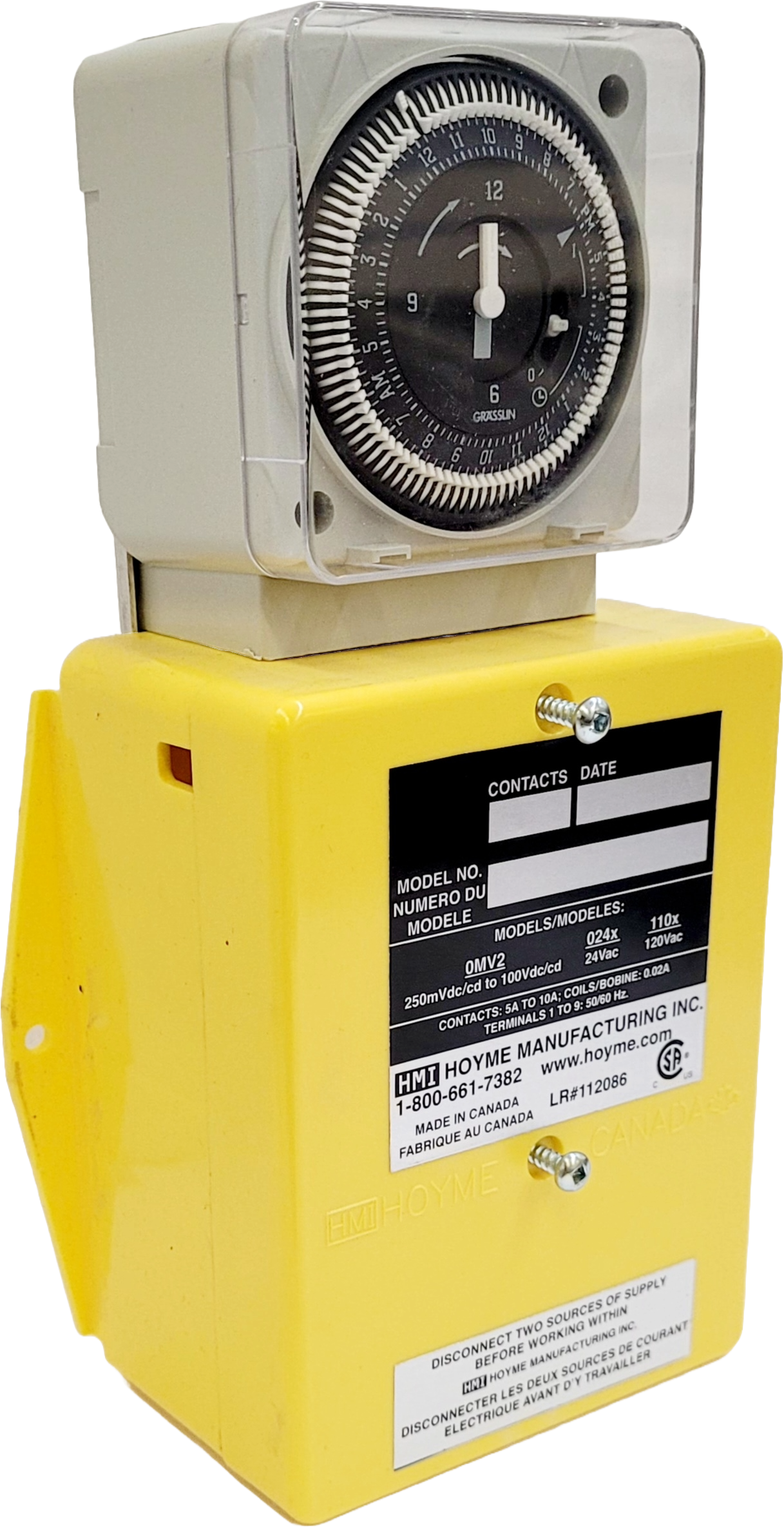 ADP Interface Relay Adaptors — Pre-Engineered Damper Interlock, Combustion Air, Fresh Air, Gas Dryer, and Zone Control