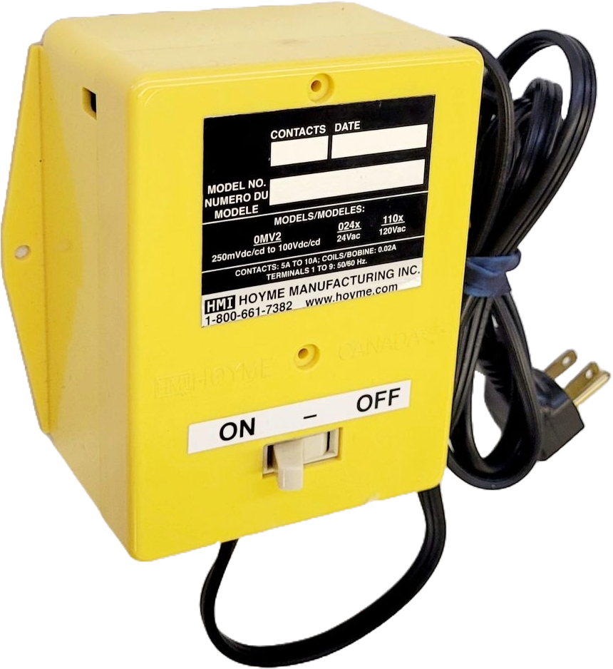 ADP Interface Relay Adaptors — Pre-Engineered Damper Interlock, Combustion Air, Fresh Air, Gas Dryer, and Zone Control